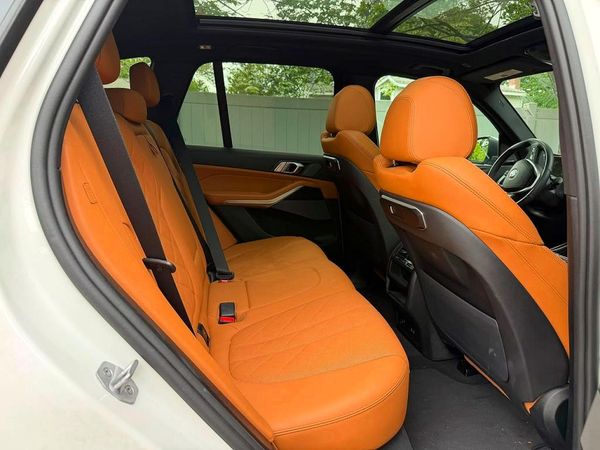 2026 BMW X5 xDrive40