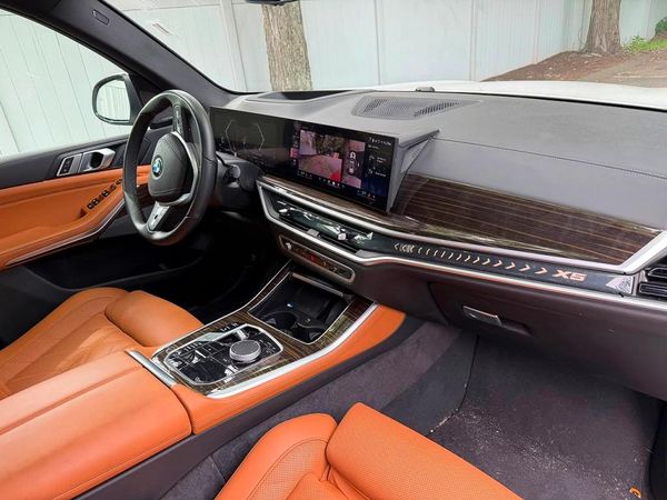 2026 BMW X5 xDrive40