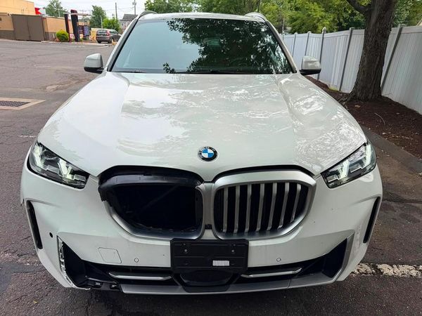2026 BMW X5 xDrive40