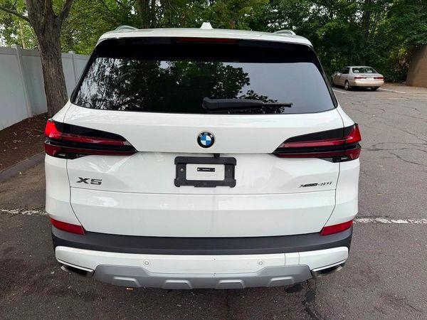 2026 BMW X5 xDrive40