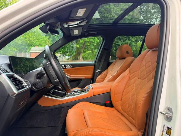 2026 BMW X5 xDrive40