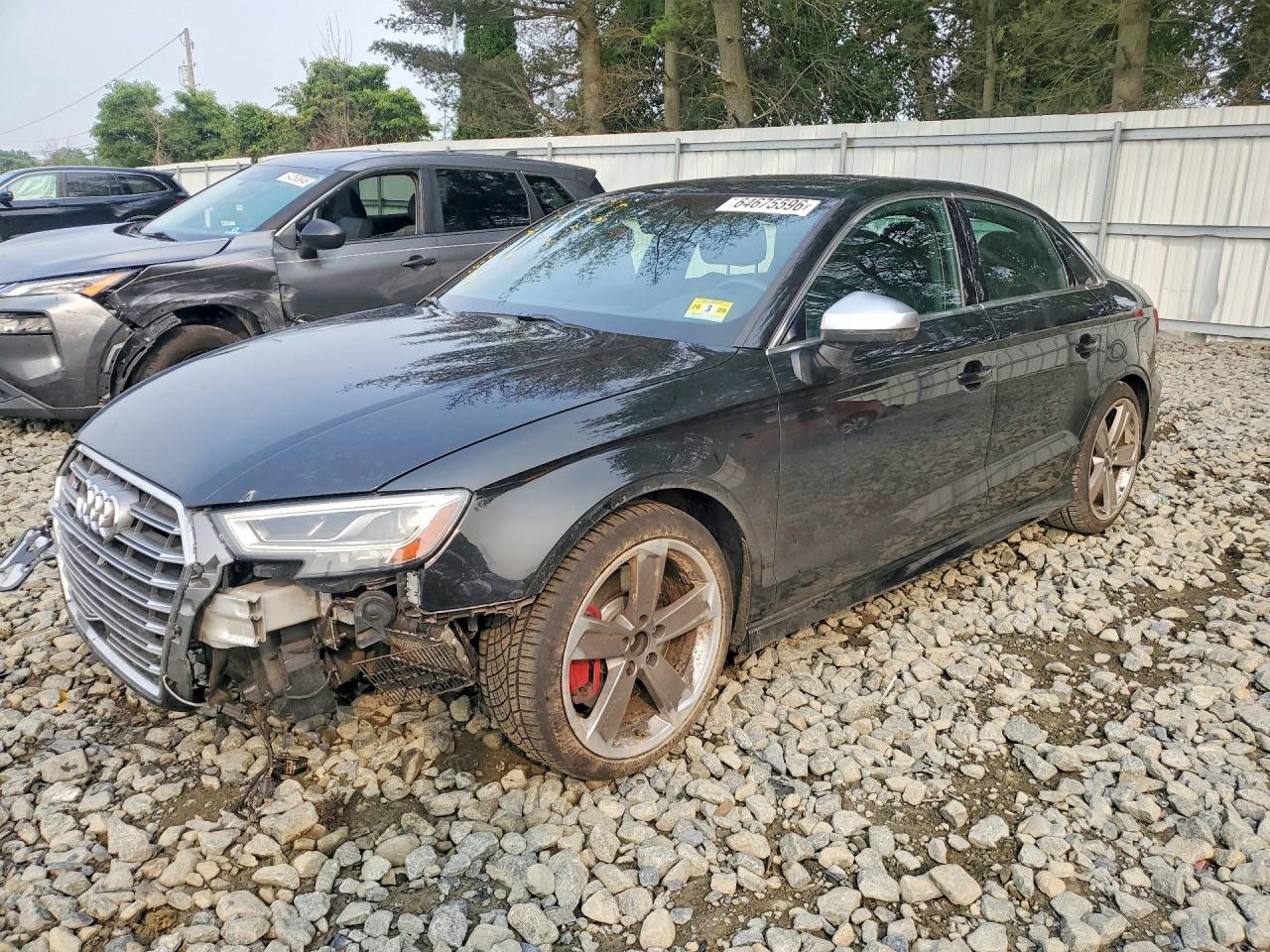 2018 AUDI S3