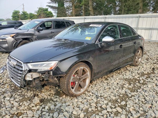 2018 AUDI S3