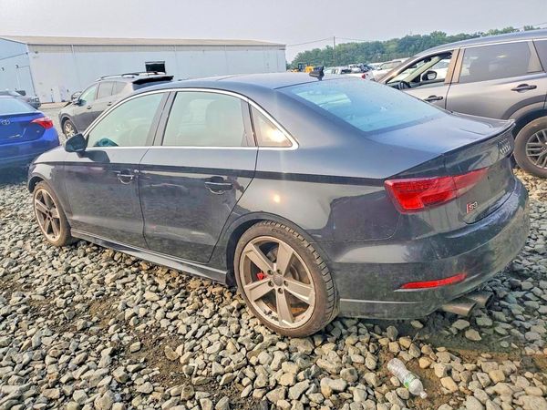2018 AUDI S3