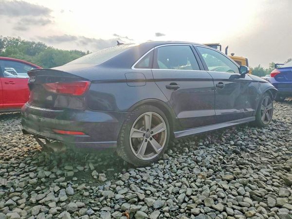 2018 AUDI S3