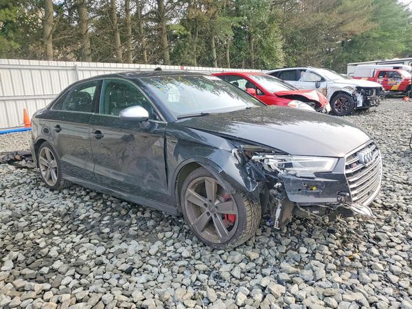 2018 AUDI S3