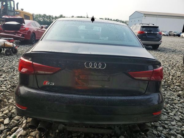 2018 AUDI S3