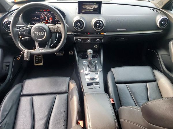 2018 AUDI S3