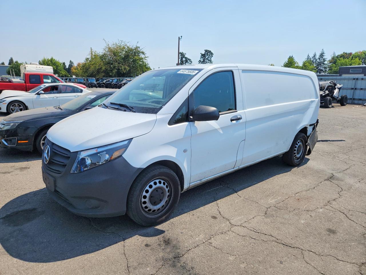 2023 MERCEDES-BENZ METRIS 447 (VS20)