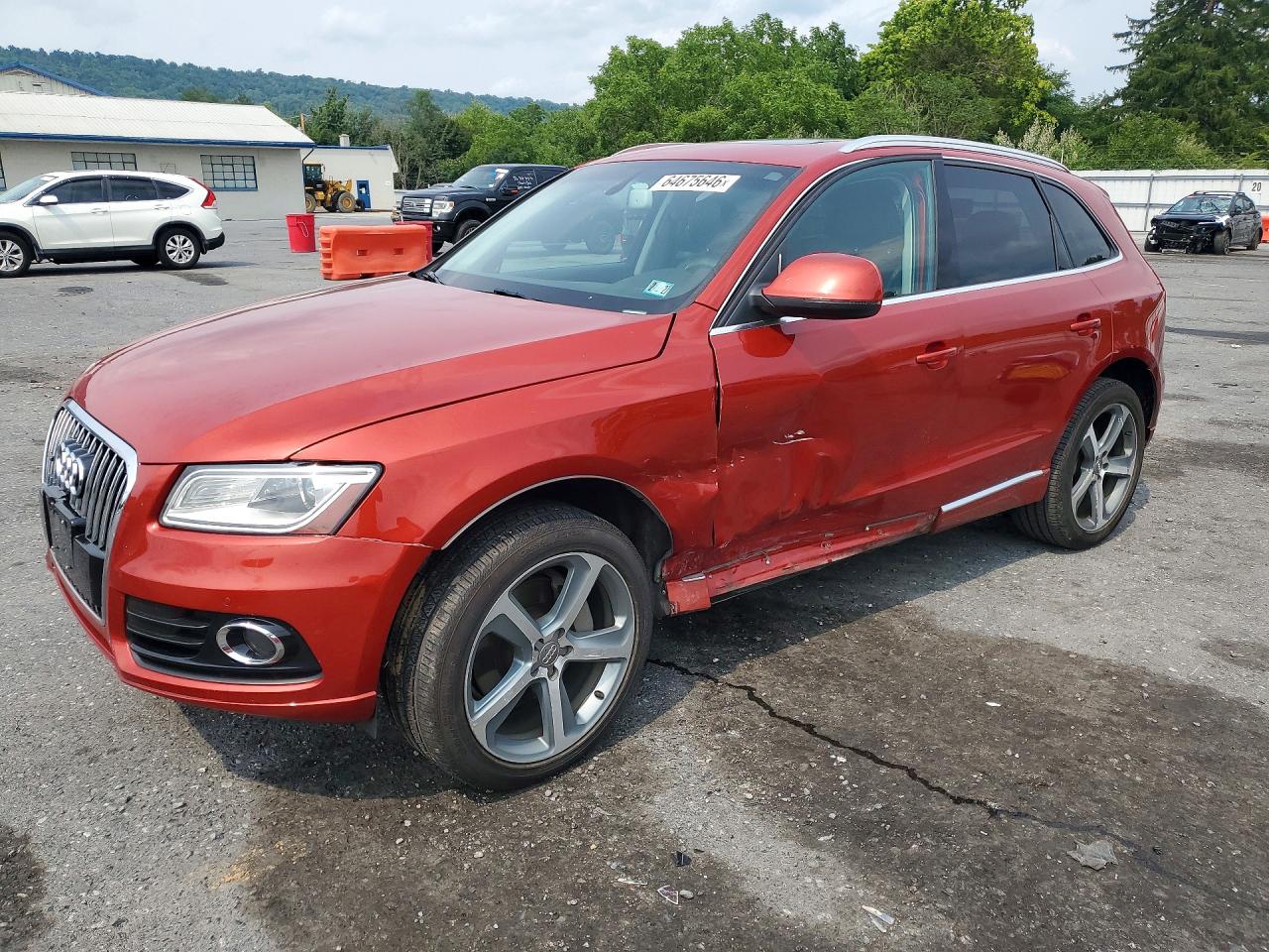 2014 AUDI Q5 Prestige