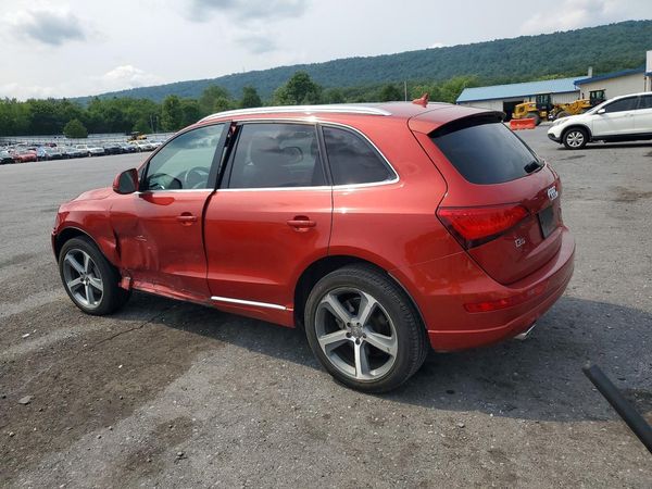 2014 AUDI Q5 Prestige
