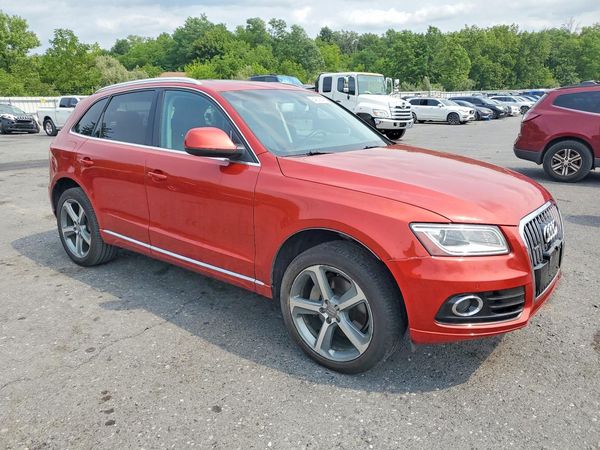 2014 AUDI Q5 Prestige