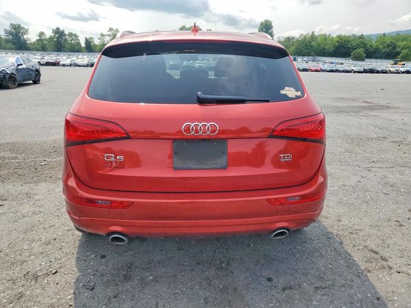 2014 AUDI Q5 Prestige