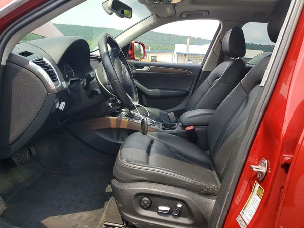 2014 AUDI Q5 Prestige