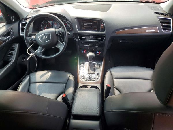 2014 AUDI Q5 Prestige