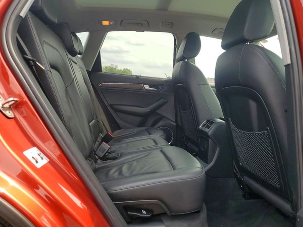2014 AUDI Q5 Prestige