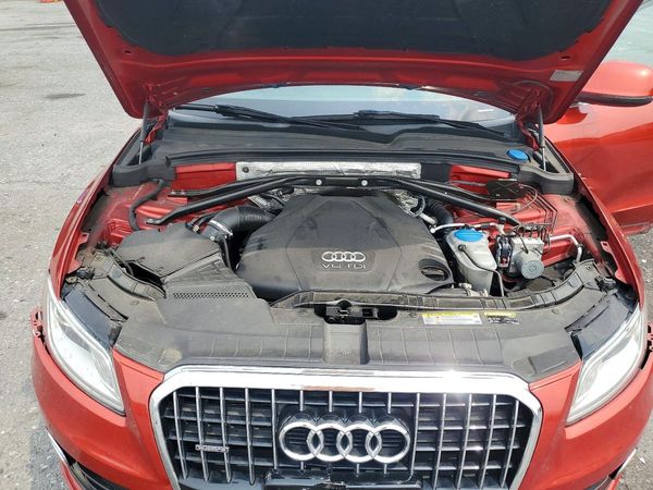 2014 AUDI Q5 Prestige