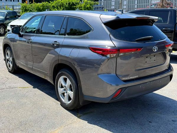 2021 TOYOTA HIGHLANDER L