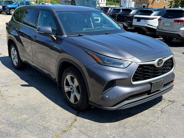 2021 TOYOTA HIGHLANDER L