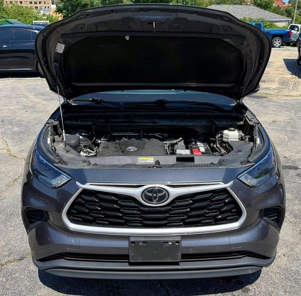2021 TOYOTA HIGHLANDER L