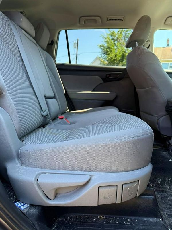 2021 TOYOTA HIGHLANDER L