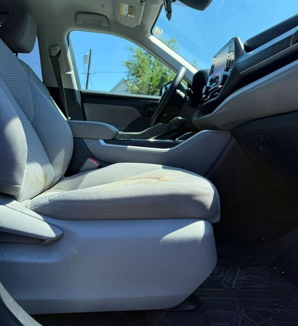 2021 TOYOTA HIGHLANDER L