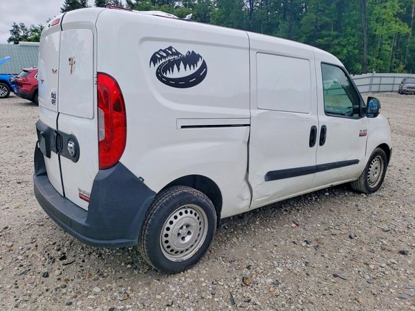 2020 RAM PROMASTER CITY ST