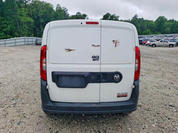 2020 RAM PROMASTER CITY ST