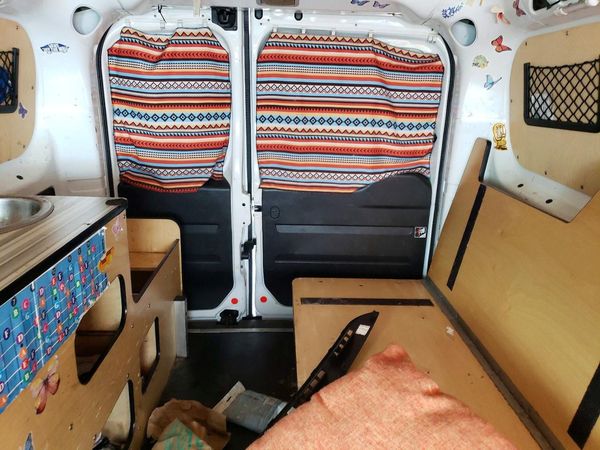 2020 RAM PROMASTER CITY ST