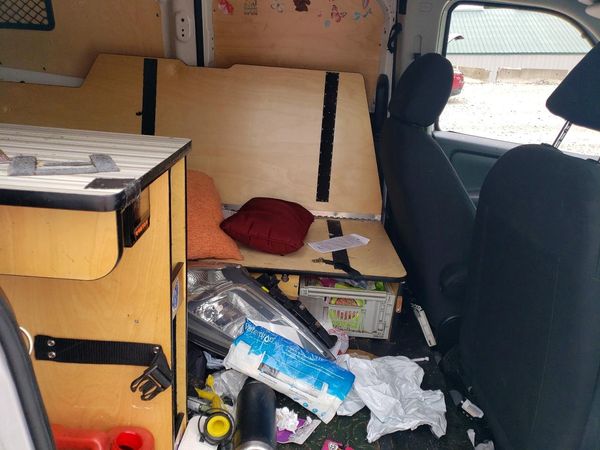 2020 RAM PROMASTER CITY ST