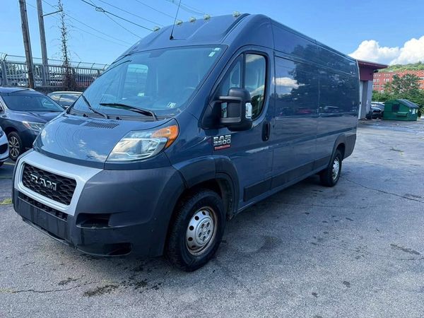 2020 RAM PROMASTER 3500