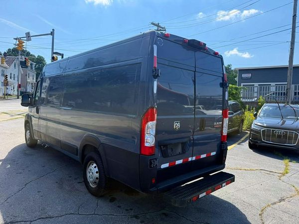 2020 RAM PROMASTER 3500 VF