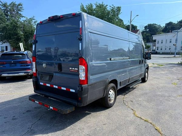 2020 RAM PROMASTER 3500 VF