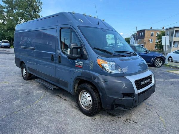 2020 RAM PROMASTER 3500 VF