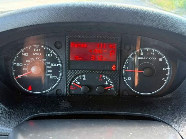 2020 RAM PROMASTER 3500 VF