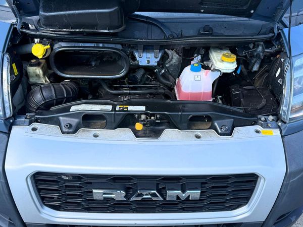 2020 RAM PROMASTER 3500 VF