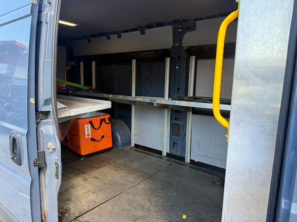 2020 RAM PROMASTER 3500 VF