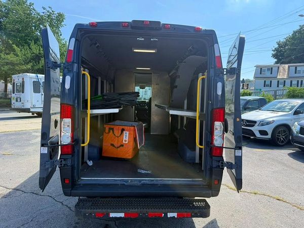 2020 RAM PROMASTER 3500 VF