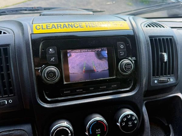 2020 RAM PROMASTER 3500 VF