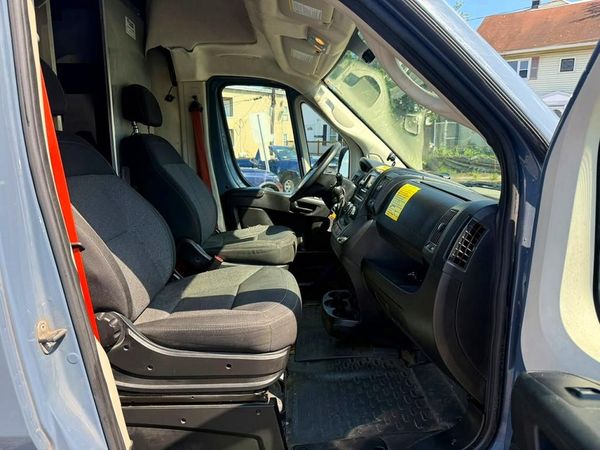 2020 RAM PROMASTER 3500 VF