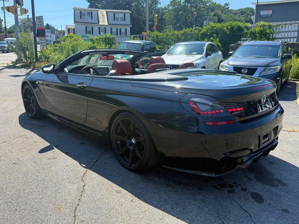 2016 BMW M6