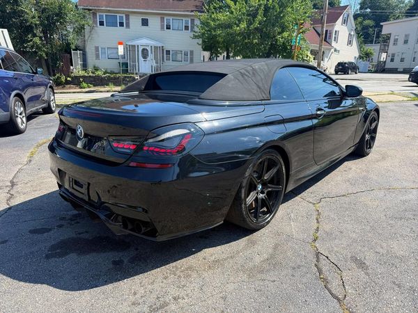 2016 BMW M6