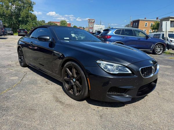 2016 BMW M6
