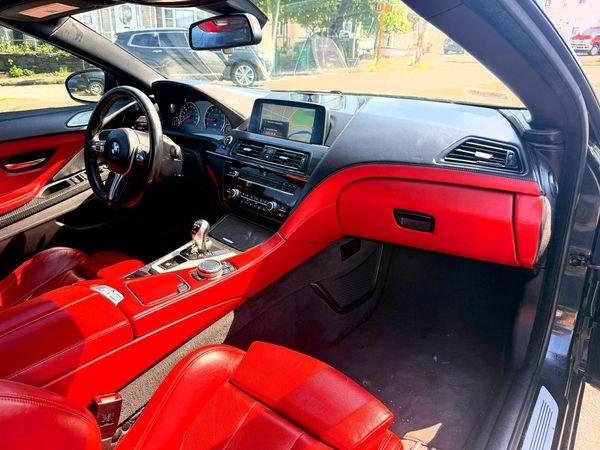 2016 BMW M6