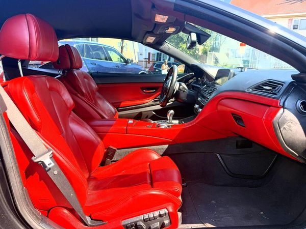 2016 BMW M6