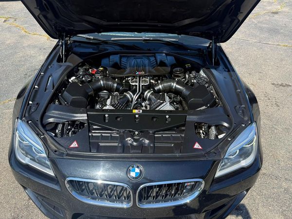 2016 BMW M6