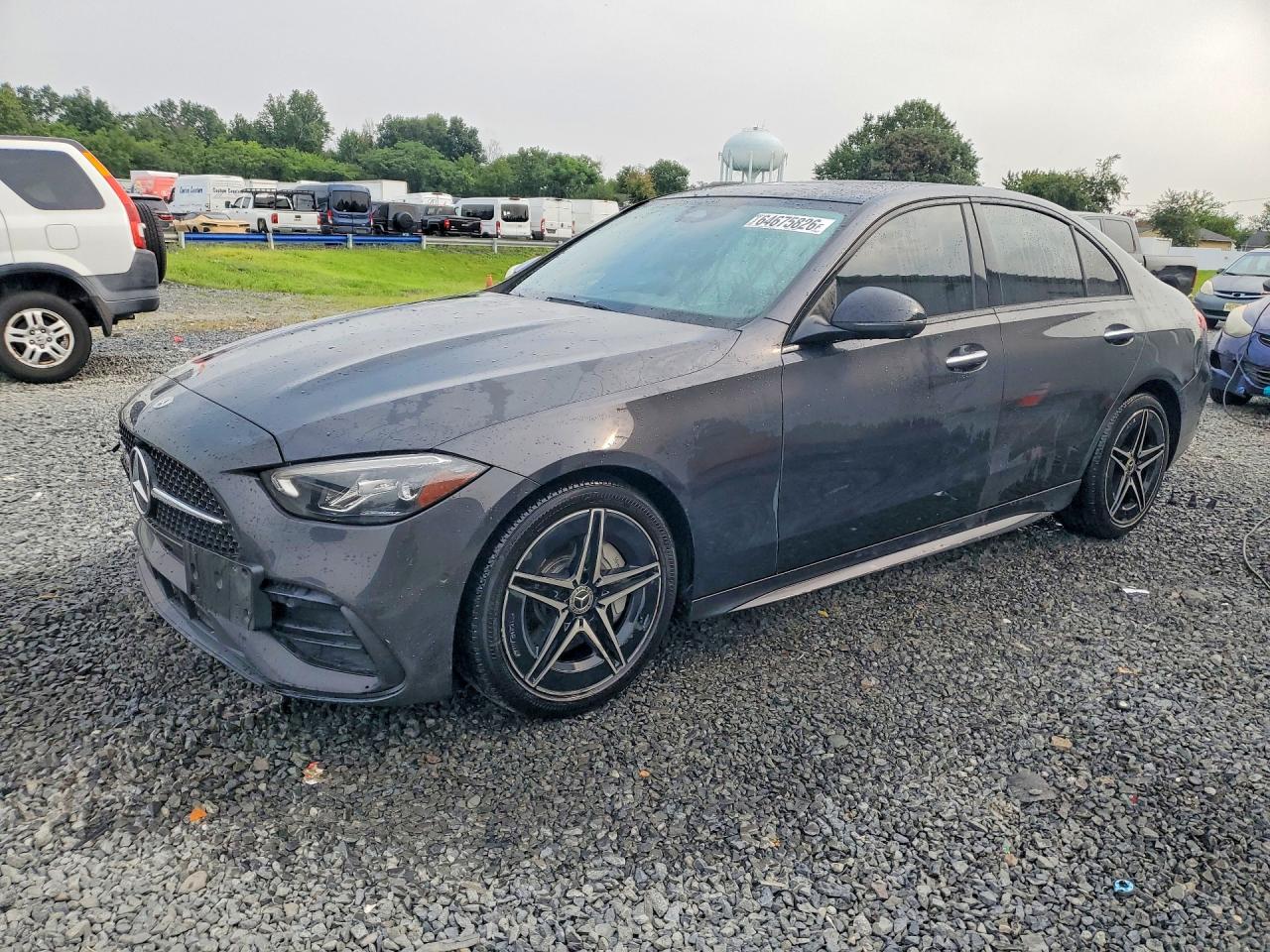 2023 MERCEDES-BENZ C C300 4MATIC