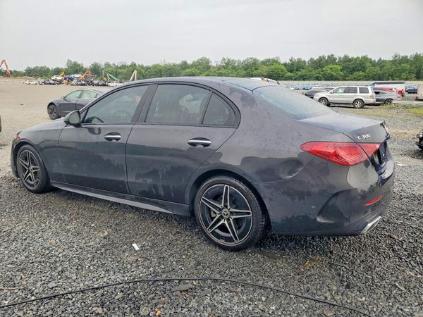 2023 MERCEDES-BENZ C C300 4MATIC
