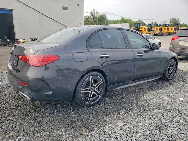 2023 MERCEDES-BENZ C C300 4MATIC
