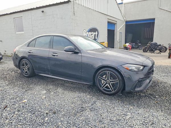 2023 MERCEDES-BENZ C C300 4MATIC